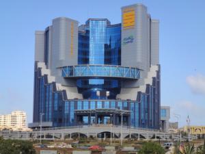 Siège de la Sonatrach, Oran