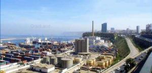LE PORT D'ORAN-ALGERIE