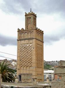 Minaret Sidi el Houari Oran
