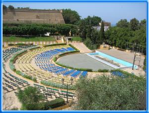 Oran - Théâtre de Verdure