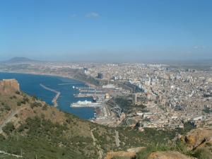 Oran  Wahran.. El-Bahia