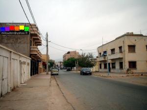 PLAGE AIN EL TURCK - RUE MELINETTE - ORAN