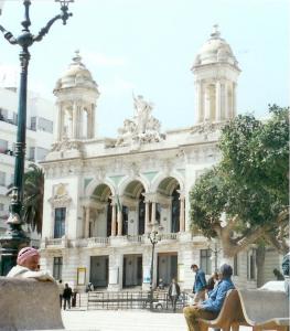 Théâtre, Oran, Wahran