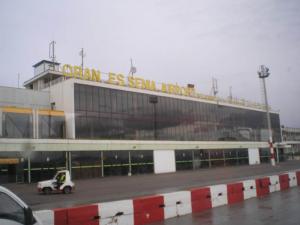 ORAN-ES SENIA-AÉROPORT