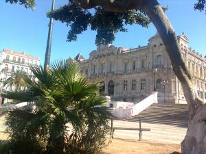 La Mairie d'Oran.. Place d'Armes