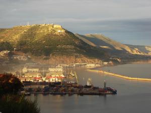 Oran le Port