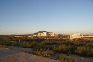 Vue Generale de la Nouvelle Université Douar Belkaid à Oran