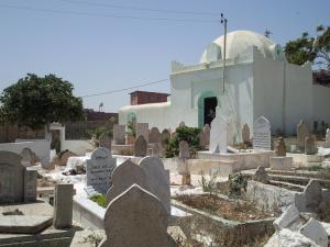 Oran, Cimetiere de Sidi El Fillali