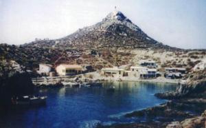 Iles Habibas Oran