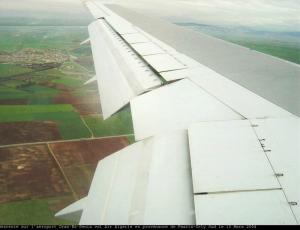 Phase d'Approche Aéroport Oran Essenia Algerie