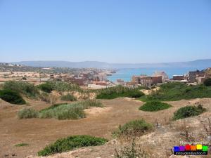 CORALES -BOUSFER PLAGE - ORAN