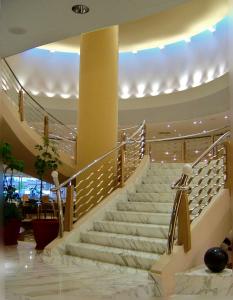 Hall de l'Hôtel Sheraton Oran