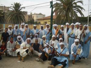 GOUARIR d'EL-Bayadh à  Oran