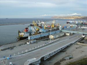 Port Commercial de Wahran El Djazair