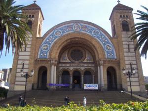 Cathédral Oran
