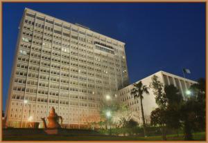 siège de la Wilaya d'Oran