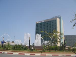 Hôtel le Méridien à Oran