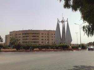 Oran Rond-Point Dar El Baida