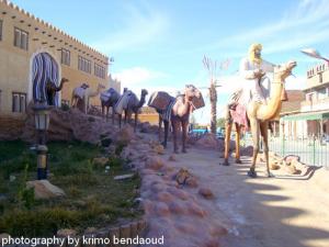 Folklore à El Bayadh