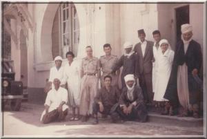 L'hôpital d'EL BAYADH pendant l'occupation