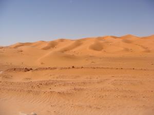 Garen el Gassaa el Bnoud el Bayadh