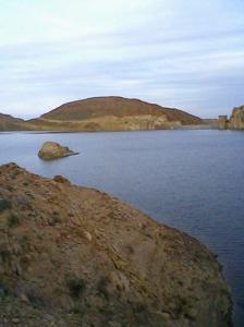 Barrage de Brizina à el Bayadh