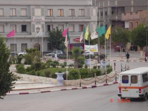 El Bayadh Centre Ville