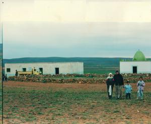 Les ZOUARS (les visiteurs) du Dharih de SIDI M'HAMED à RDJALS EL HAOUDH à EL-BAYADH
