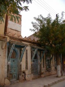 Centre ville El Bayadh