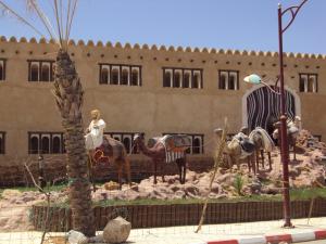 La Porte du Sahara El Bayadh