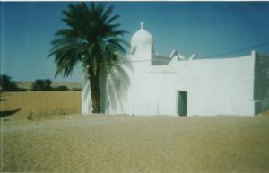 Sid Hadj Eddine Brezina , El Bayadh