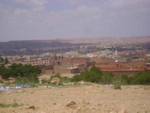 Vue d'El Bayadh