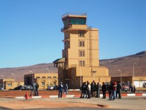 Aéroport d'El Bayadh