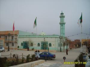 Une Mosquée à El Bayadh