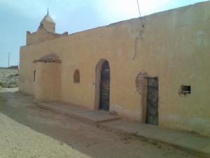 Ancienne Mosquée Mekhter  EL BAYADH