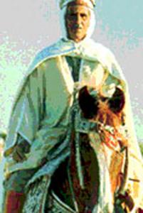 Folklore à El Bayadh