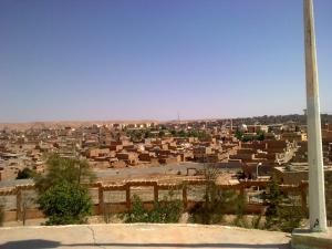 Vue d'Ensemble sur El Bayadh