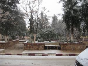 Place Tripoli à El Bayadh