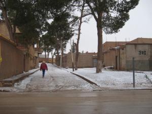 Ksar El Atchane à El Bayadh
