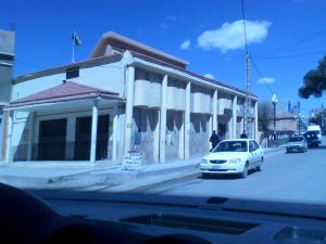 Le Musée d'El Moudjahid à El Bayadh