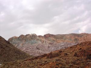 Kef el Melah  (El Bayadh)