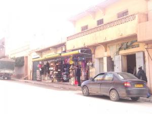 Quartier Commerçant à El Bayadh