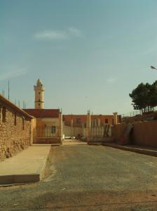 Village Sidi Hadj Ben Ameur (El Bayadh)