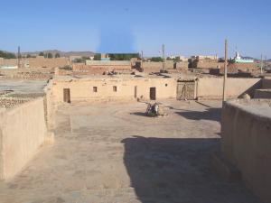 L'Ancien Ksar d'Arbaouat