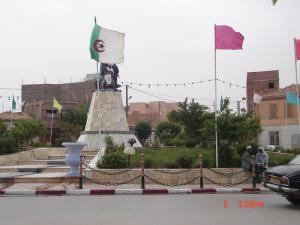 Centre Ville d'El Bayadh