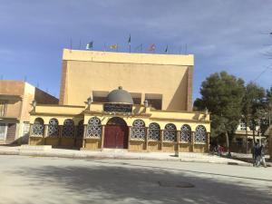 Cinéma Kssel (El Bayadh)