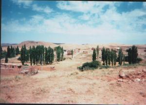 EL KSAR EL FAOUGANI (El Bayadh)