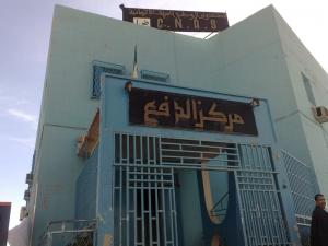 La Casoran (CNASAT) (El Bayadh)