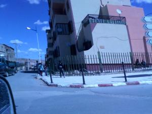 Un Quartier à El Bayadh