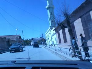 La Mosquèe Ennour (El Bayadh)